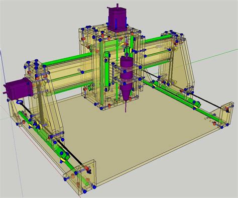 cnc milling machine plans|hobby cnc router plans.